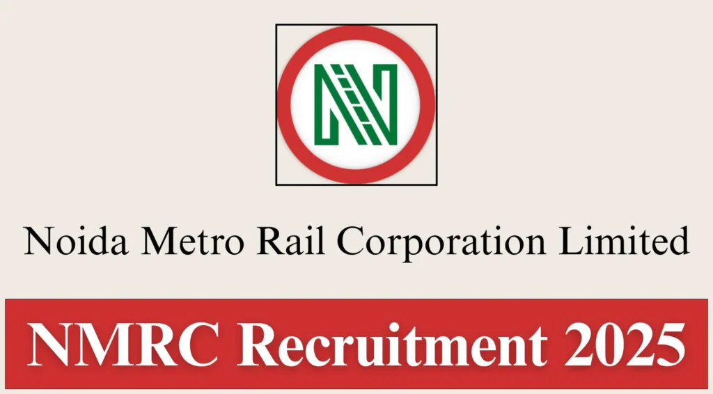 NMRC Recruitment 2025: Apply for General Manager Posts in Electrical, Civil, and Projects Departments 1 NMRC Recruitment 2025: Apply for General Manager Posts in Electrical, Civil, and Projects Departments