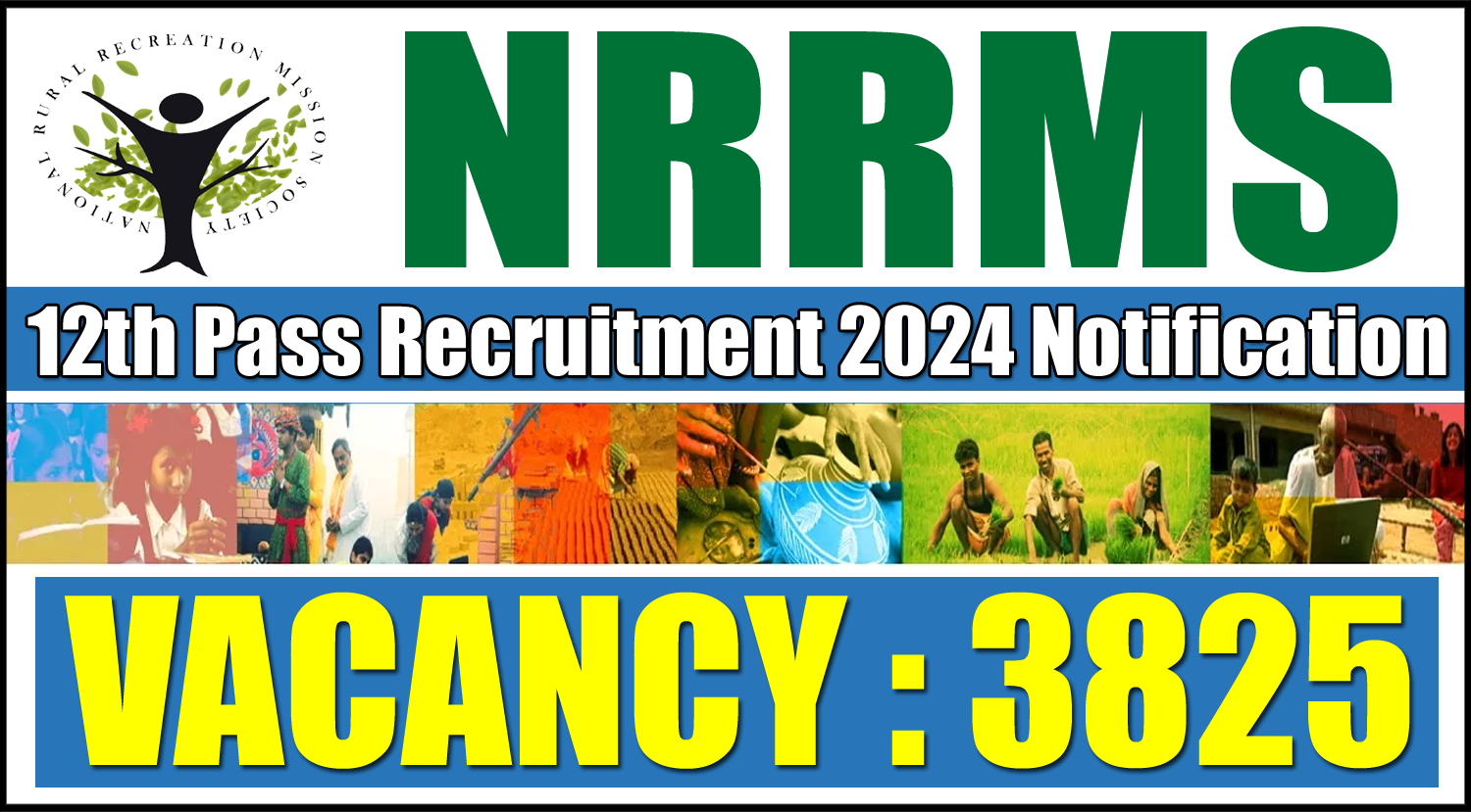 NRRMS Recruitment 2024 - Apply for 3825 Data Manager, MTS, Computer Operator & Accounts Officer Posts 1 NRRMS-Recruitment