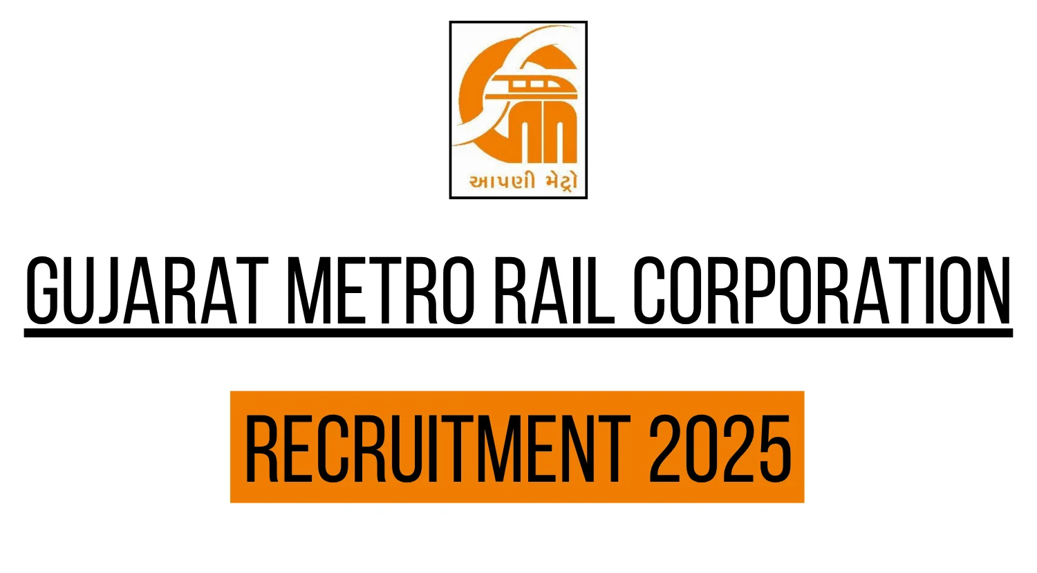 GMRC Recruitment 2025 Notification Out, Apply Online for Engineer Posts in Civil-Safety and QA/QC