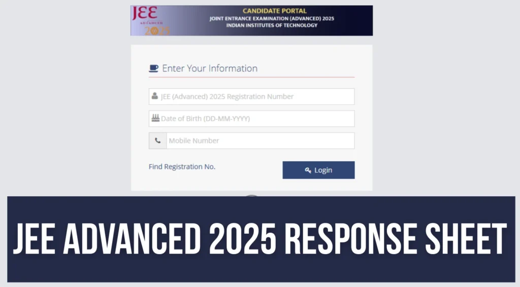 BSPHCL Admit Card 2025 Out: Download Hall Ticket for 553 Posts at bsphcl.co.in 1 JEE Advanced 2025 Response Sheet Released Today at 5 PM,