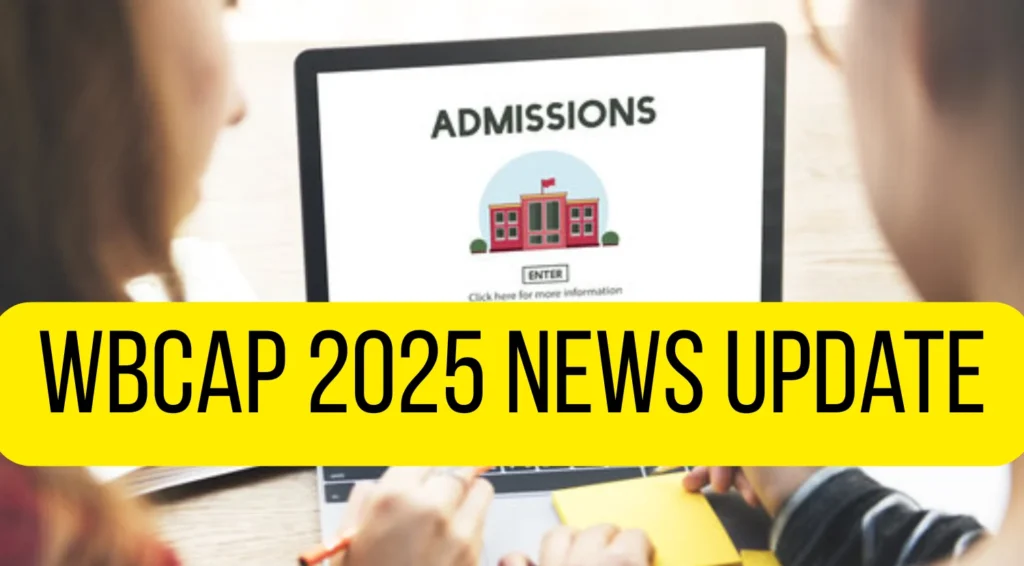 West Bengal College Admission 2025: Centralized Portal for UG Admission to Open from June 18 1 West Bengal College Admission 2025: Centralized Portal for UG Admission to Open from June 17