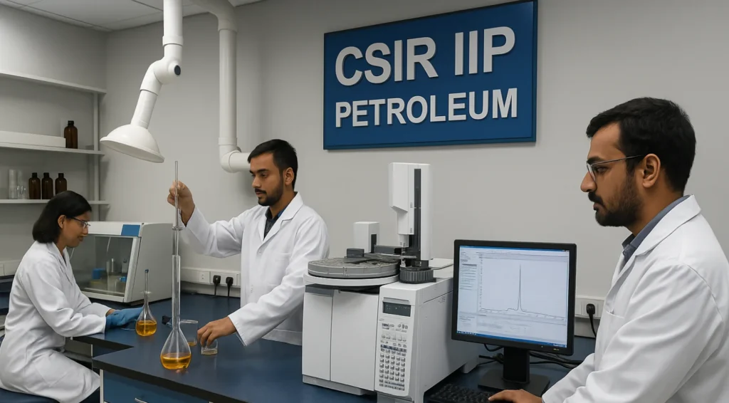 CSIR IIP Recruitment 2025, Apply Online for Technical Assistant and Technician 1 CSIR IIP Recruitment 2025, Apply Online for Technical Assistant and Technician