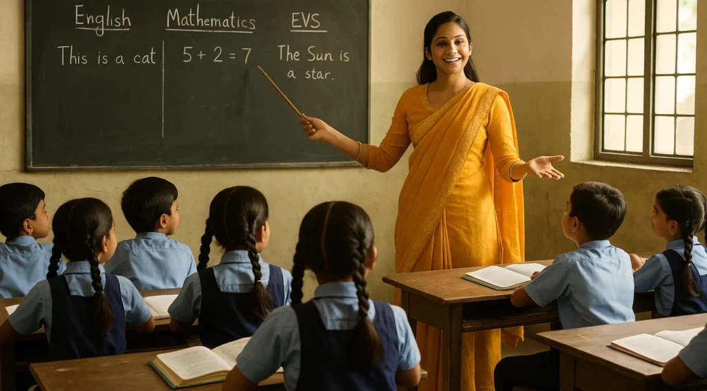 Chandigarh SSA JBT Recruitment 2025: Notification Out, 218 Primary Teacher Vacancies, Application Starts from August 7 1 Chandigarh SSA JBT Recruitment 2025 for 218 Primary Teacher
