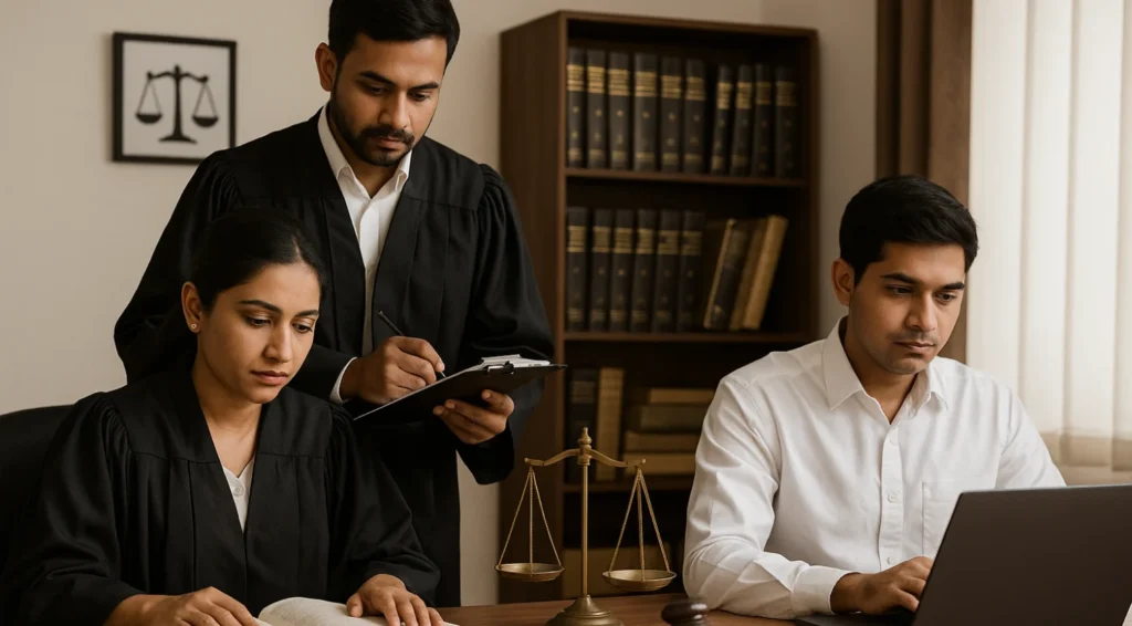 DSLSA Law Clerk Recruitment 2025, Apply for Legal Research Posts 1 DSLSA Law Clerk Recruitment 2025, Apply for Legal Research Posts