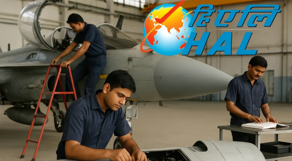 HAL Aircraft Technician Recruitment 2025 Notification Out for Airframe & Electrical Posts 1 HAL Aircraft Technician Recruitment 2025 Notification Out for Airframe Electrical Posts