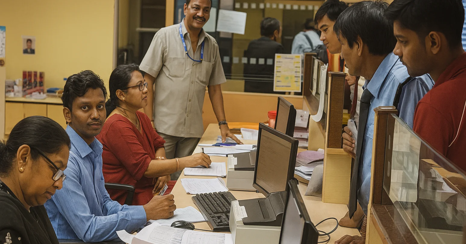 IBPS Clerk Eligibility 2025