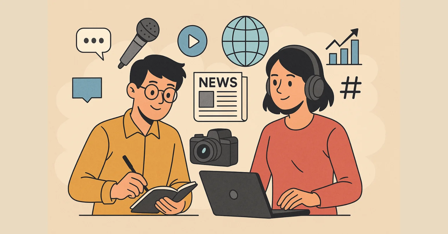 IGNOU Offers Journalism & Digital Media Degree for Class 12 Pass Students With Internship