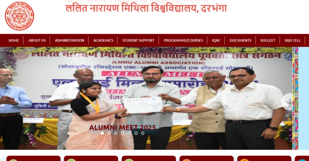 LNMU 1st merit list 2025 Released at lnmu.ac.in for UG Admission, direct link here 1 LNMU 1st Merit List 2025 released at lnmu.ac.in for UG BA, BSc, BCom courses. Check allotment status, download letter, and complete admission process.