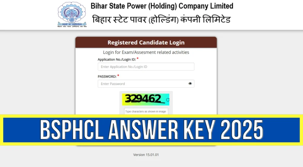 BSPHCL Answer Key 2025 Out for Technician Grade 3 at bsphcl.co.in: Download Response Sheet Link Here 1 BSPHCL Answer Key 2025 Out for Technician Grade 3