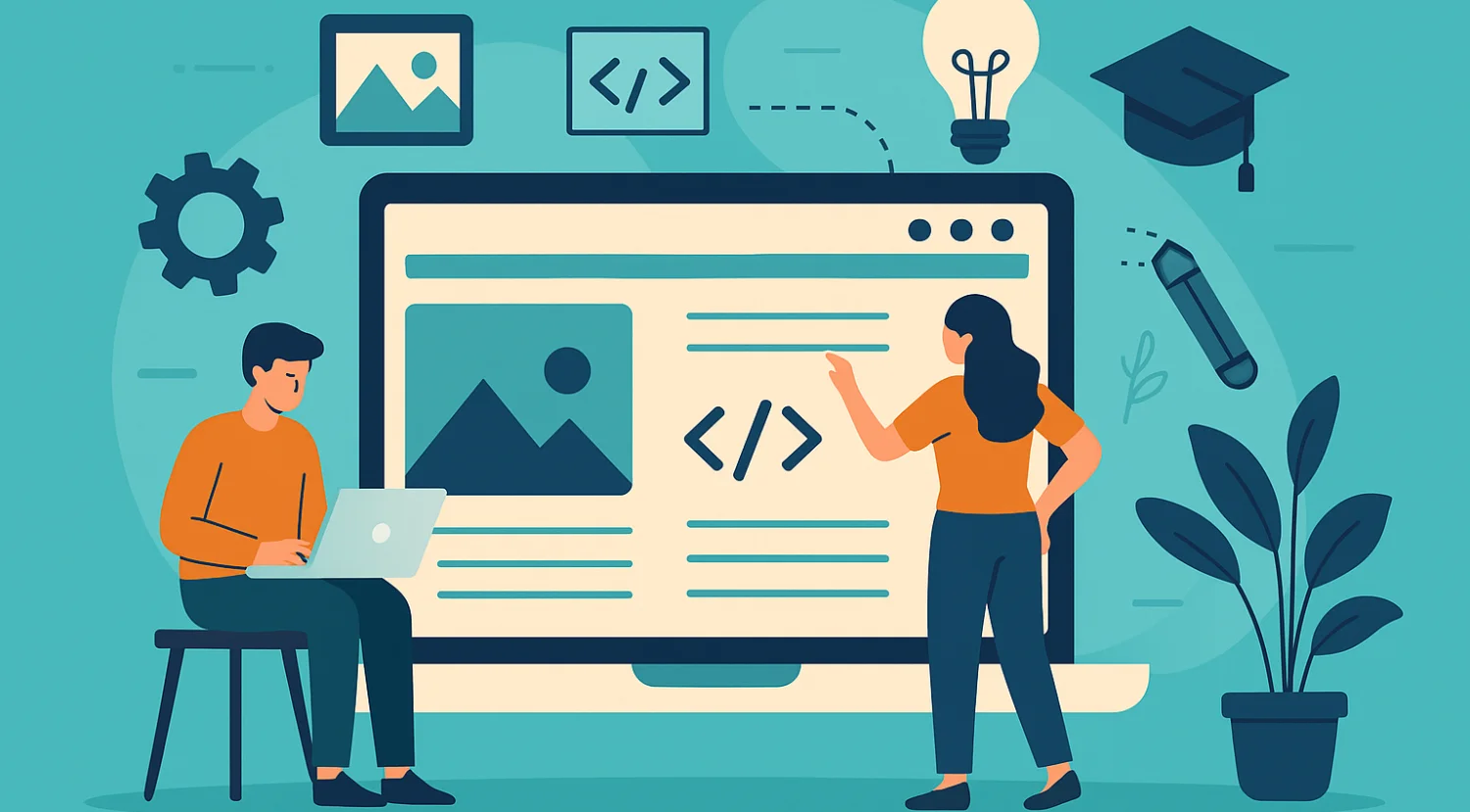 How to Become a Website Designer
