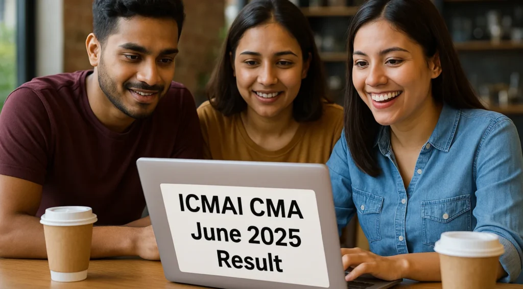 ICMAI CMA June Result 2025 Out @ icmai.in Today, Check Inter and Final Result 1 ICMAI CMA June Result 2025