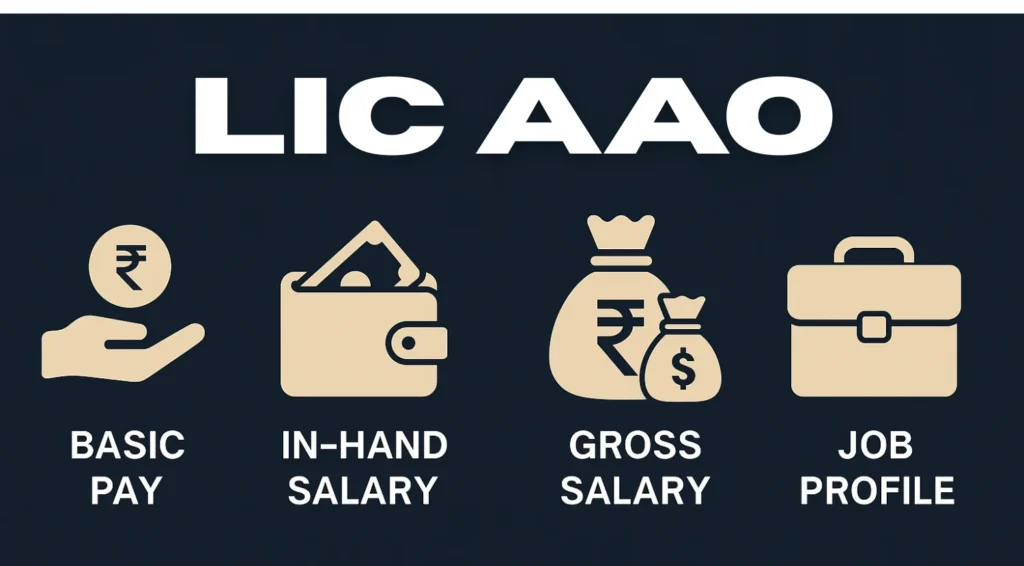 LIC AAO Salary 2025: Check Generalist, Specialist, AE Job Profile, Pay and Perks 1 LIC AAO Salary 2025: Check Generalist, Specialist, AE Job Profile, Pay and Perks