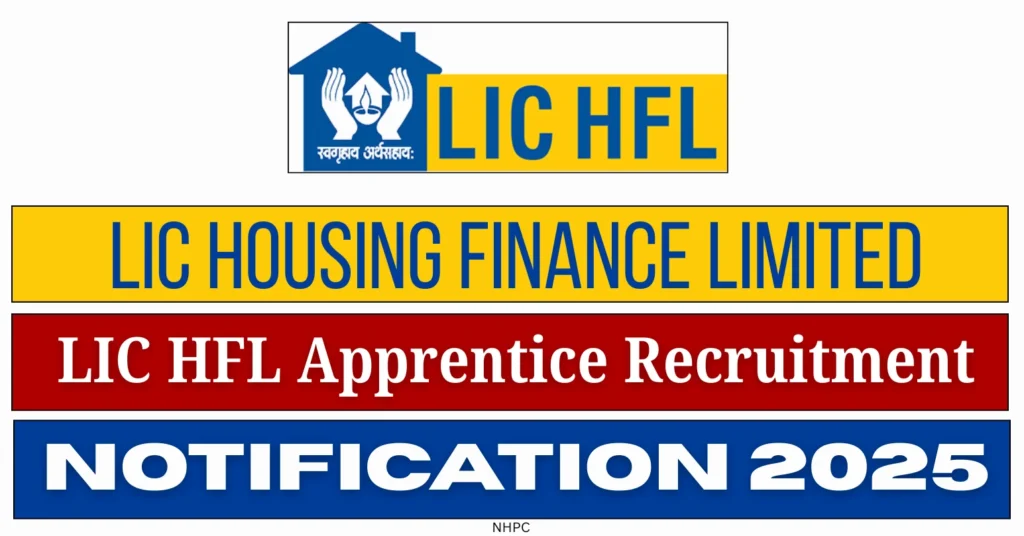 LIC HFL Apprentice Exam Date 2025 Out For 192 Vacancies, Check Now 1 LIC HFL Apprentice Recruitment 2025