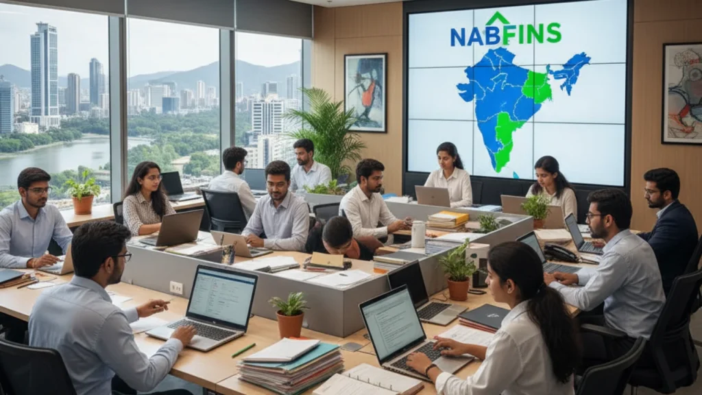 NABFINS Apprentice Recruitment 2025 Notification Out, Apply Online Now 1 NABFINS Apprentice Recruitment 2025 Notification Out