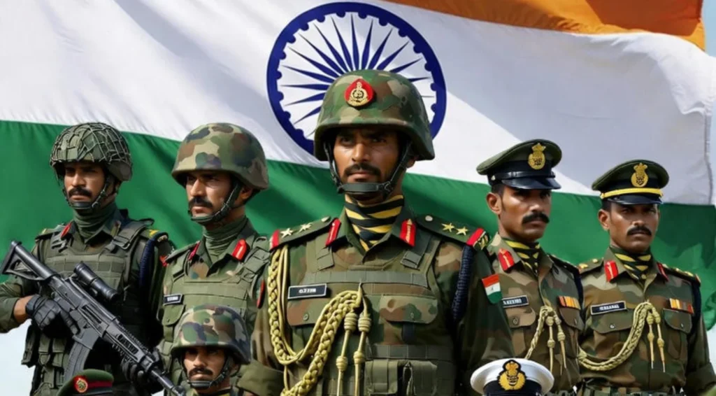 Defence Jobs 2025: Find Jobs in ARMY, NAVY and AIR FORCE 1 Defence Jobs 2025: Find Jobs in ARMY, NAVY and AIR FORCE