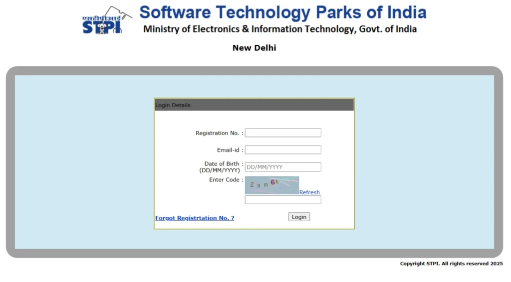 STPI Recruitment 2025, Application Form for Various S&T and Non-S&T Posts 1 STPI Recruitment 2025, Application Form for Various S&T and Non-S&T Posts