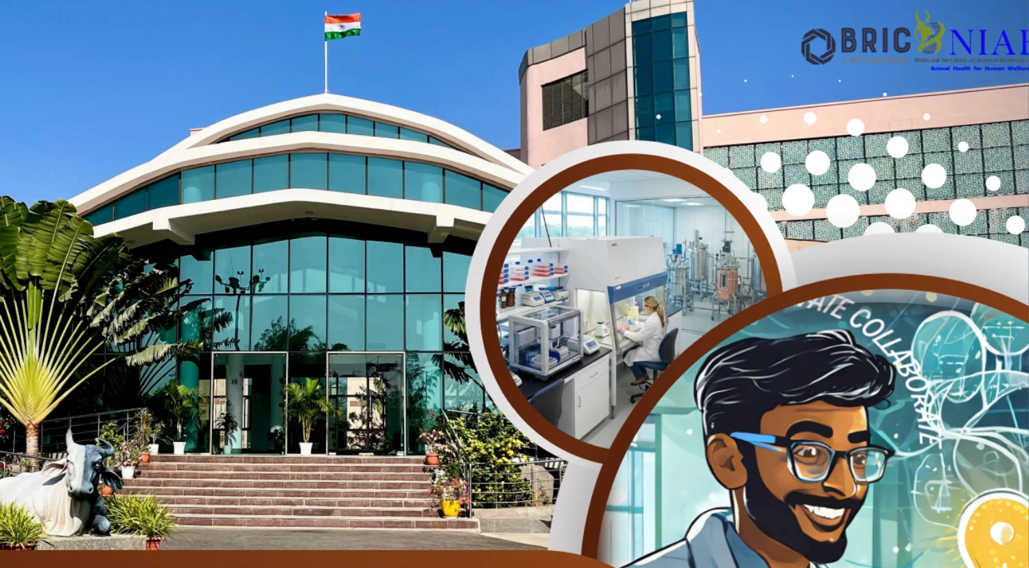 BRIC-NIAB DBT-RA & NPDF Notification 2025 Out, Apply for Postdoctoral Fellowships