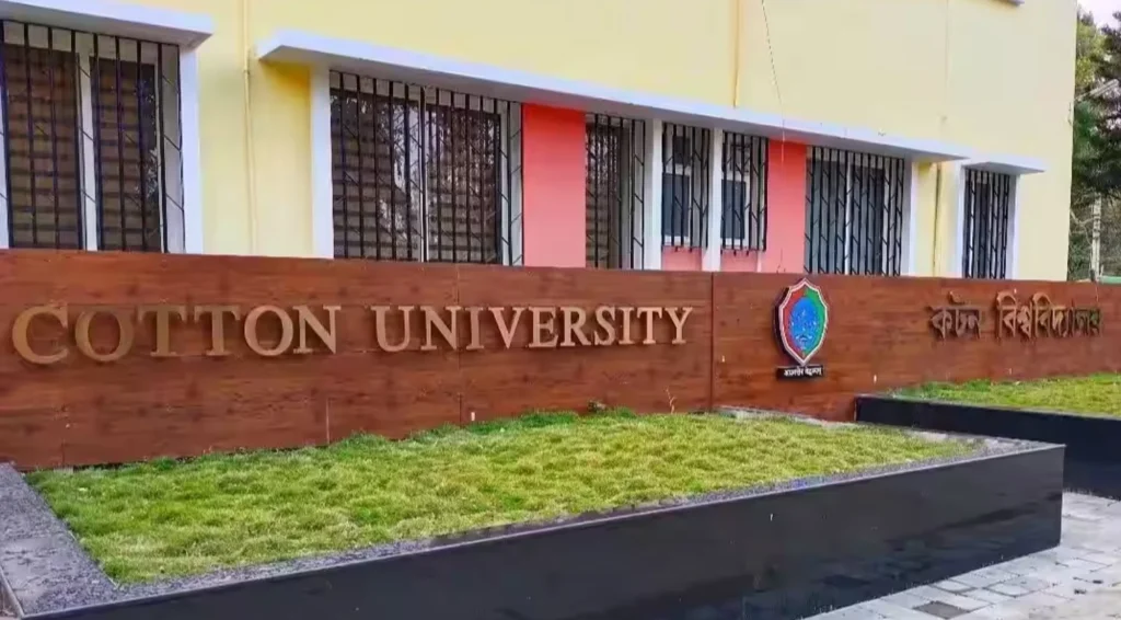 Post Doctoral Felowship at Cotton University | Fellowship Amount: 240000 Japanese Yen per month 1 Post Doctoral Felowship at Cotton University | Fellowship Amount: 240000 Japanese Yen per month